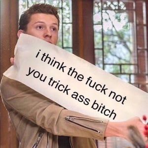 Meet your Posher, Randy